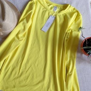 Women's Long Sleeve Swimwear Shirts (box#9)